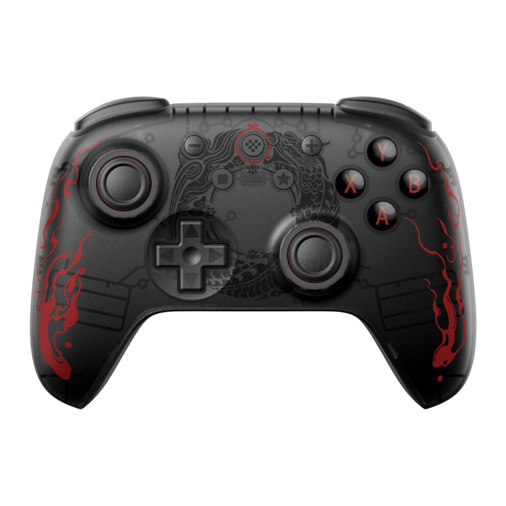 8Bitdo Wireless Controller PC Android 1000Hz Metal Joysticks 3 Modes-image-OPC-PM29TPK-NEW