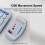 Mofii 110-Key Ultra-Slim Wireless Keyboard Mouse Set 1200DPI USB 3