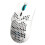 Wireless Gaming Mouse BT 5.3 2.4G USB-C LED Rechargeable 5