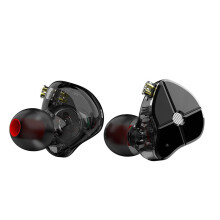 TRN ST1 In-Ear Monitor 1DD+1BA Dual Driver Noise Canceling Earbuds