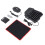 Gaming Keyboard Mouse Converter Set Mobile Gamepad Combo Pressure Gun 4