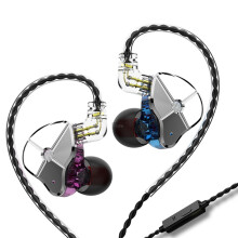 TRN ST1 In-Ear Monitor 1DD+1BA Dual Driver Noise Canceling Earbuds
