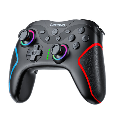 Wireless Game Controller 6-Axis Gyroscope Rechargeable BT for Android