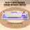 81-Key Backlit Gaming Keyboard 3-Color MDA Height N-Key Rollover 4