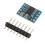 MPU6050 Module 3 Axis Gyroscope Sensor 2.54mm PCB 3