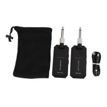 5.8GHz 4ch Wireless Guitar System Rechargeable for Electric Guitar