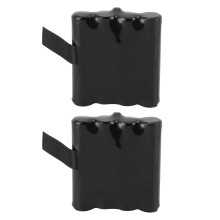 2 Pcs 4.8V 800mAh Battery for BP38 BP39 BP40 BT537 BT1013