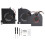 Replacement CPU GPU Fan for MSI GS65 8SE 8SF 8SG 8RE 8RF 1