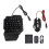 One Hand RGB Gaming Keyboard Mouse Combo with Phone Stand 1