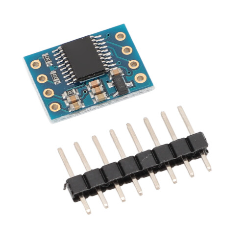 MPU6050 Module 3 Axis Gyroscope Sensor 2.54mm PCB 1