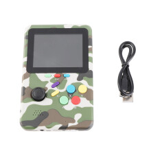 Handheld Game Console 3.0 Inch IPS 10000+ Games 64GB TF Card