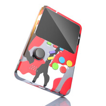Q2 Handheld Game Console 3.0 Inch IPS 10000+ Games 64GB TF Card