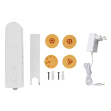 (EU Plug 100V‑240V) Smart Electric Chain Blind Motor WIFI Voice Quiet EU Plug 100V-240V