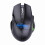 Wireless Gaming Mouse 9 Key Bluetooth DPI Adjustable RGB Backlit 3