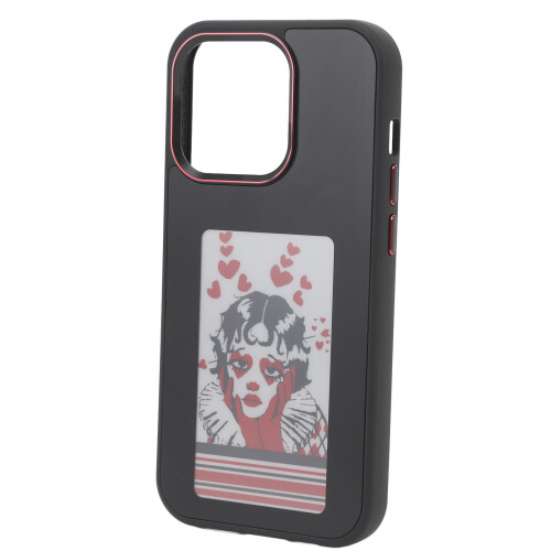 NFC DIY Phone Case 3.7 Inch Screen for iPhone 14 Pro 1