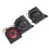 Replacement CPU GPU Fan for MSI GS65 8SE 8SF 8SG 8RE 8RF 2
