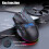 Wireless Gaming Mouse 9 Key Bluetooth DPI Adjustable RGB Backlit 4