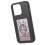 NFC DIY Phone Case 3.7 Inch Screen for iPhone 14 Pro 4