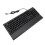 RGB Gaming Keyboard 104 Keys Blue Switch LED Backlit USB Wired 5