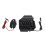 One Hand RGB Gaming Keyboard Mouse Combo with Phone Stand 3