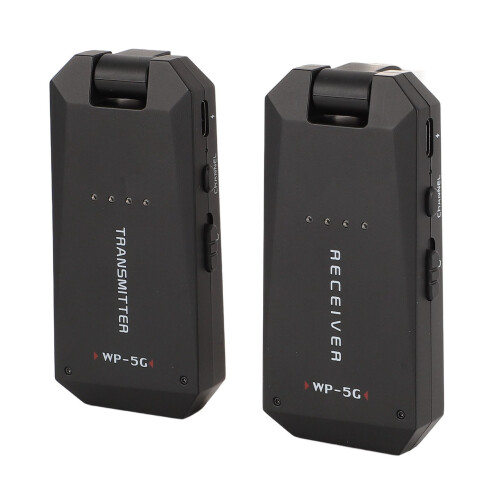 5.8GHz 4ch Wireless Guitar System Rechargeable for Electric Guitar 2