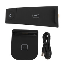 Portable Magnetic Wireless Charger for iPhone 15-12 Pro Max