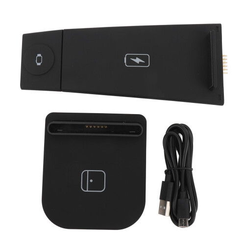 Portable Magnetic Wireless Charger for iPhone 15-12 Pro Max