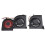 Replacement CPU GPU Fan for MSI GS65 8SE 8SF 8SG 8RE 8RF 4