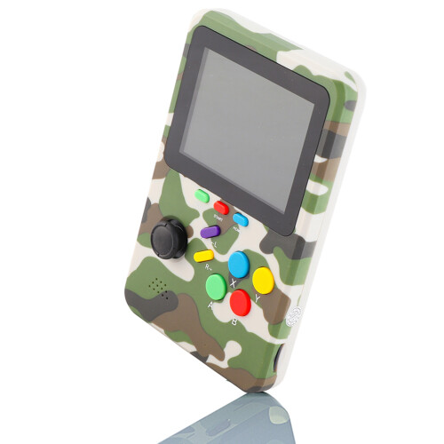 Handheld Game Console 3.0 Inch IPS 10000+ Games 64GB TF Card 1