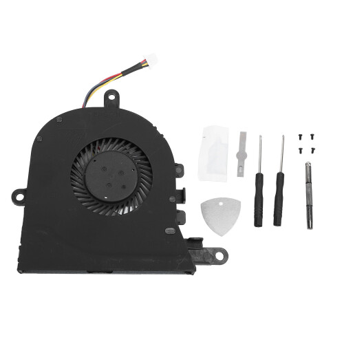 Laptop CPU Cooling Fan Replacement Quiet for Latitude 3590