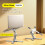 Laptop Stand 360 Rotating Metal Foldable 16" Ergonomic 2