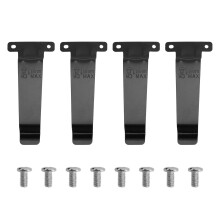 Radio Belt Clip TK3107 TK270G TK2200 TK3200 TK380 TK290 TK390 TK260G