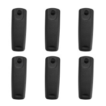 6pcs 2 Way Radio Belt Clips for Horizon HX400 VX290 SBR 29LI
