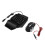 Gaming Keyboard Mouse Converter 4-in-1 Mobile Adapter Phone Holder 5
