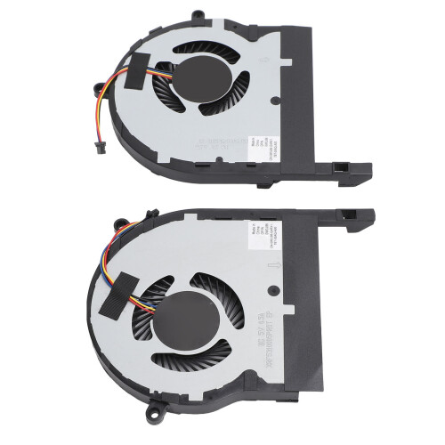 CPU GPU Cooling Fan Replacement for FX504 FX504GD FX504GE FX80GD 2