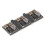 3pcs Quadcopter BEC 6-30V to 5V 9V Adjustable 1.5A Regulator 3