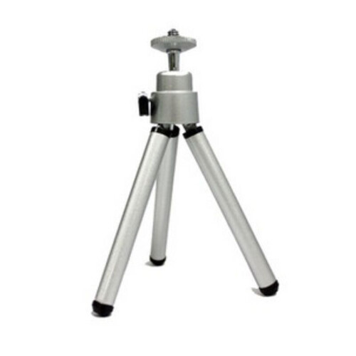 Mini Portable Webcam Tripod for Smartphone Webcam Desktop Phone Stand