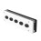 Wireless 2.4G Bluetooth USB Mini Gaming Keyboard 5 Keys Customized 4