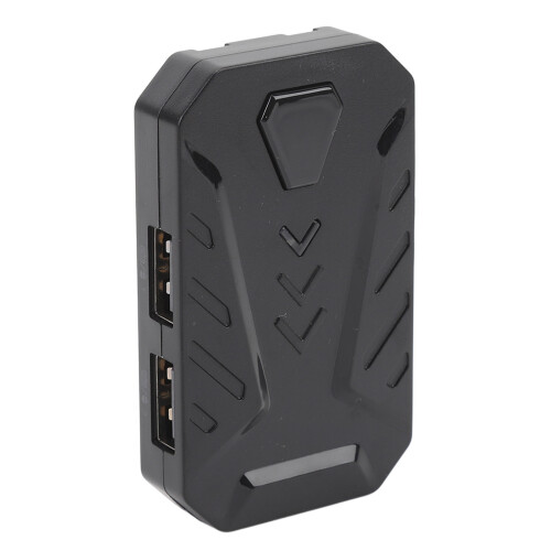 Gaming Keyboard Mouse Converter Bluetooth 4.0 Fast Charging for iOS 2