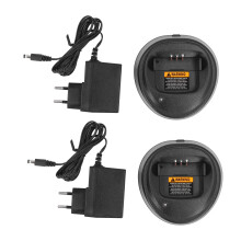 2 Way Radio Battery Charger for CP200-CP380 CP040 CP140 PM400 PR400