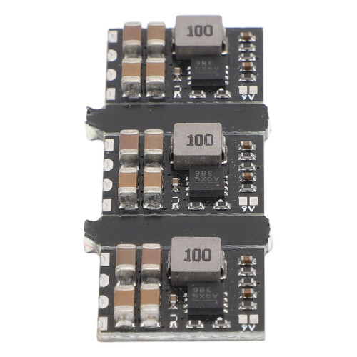 3pcs Quadcopter BEC 6-30V to 5V 9V Adjustable 1.5A Regulator 1