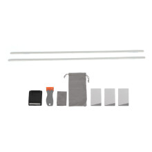Laptop Rubber Feet Strips 13.5in Nonskid Silicone Bumper