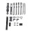 10in 3K Carbon Fiber FPV Drone Frame Kit MAK4 V2 2