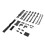10in 3K Carbon Fiber FPV Drone Frame Kit MAK4 V2 3