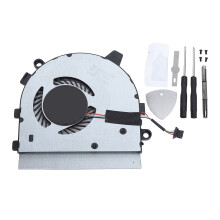 Laptop CPU Cooling Fan Aluminum Alloy ABS 13 7390 P113G001