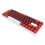 68 Keys Mechanical Keyboard Red Switch RGB Wireless Bluetooth 3