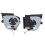 Replacement CPU GPU Cooling Fan 5V 4 Pin for ROG Zephyrus GA502D 5