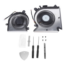 Laptop Cooling Fan for MSI GF63 8RC 8RD CPU GPU Replacement