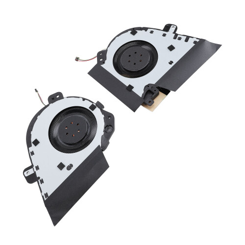 Replacement CPU GPU Cooling Fan 5V 4 Pin for ROG Zephyrus GA502D 1