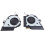 Replacement CPU GPU Cooling Fan 5V 4 Pin for ROG Zephyrus GA502D 3